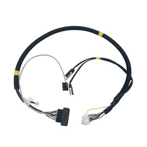 Kabel Harness untuk Tuas Pegangan, Nomor Bagian. 3093810432. Berlaku untuk Suku Cadang Truk Forklift LINDE T20AP/1158/131. - Product Image 2