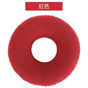 Top Quality Comfortable Breathable Memory Foam Lumbar <b>Back</b> Support and Seat <b>Cushion</b> Set - Product Image 3
