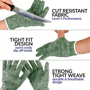 Polyamid-Handschuhe mit Polyurethan-Handfläche Passende Sicherheits-Arbeitshandschuhe für die Arbeit - Product Image 2