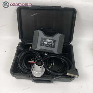 เครื่องมือสแกนวินิจฉัยรถยนต์และรถบรรทุก Super MB pro M6 xentry MB star รุ่น Full Configuration ใช้งานได้กับรถยนต์และรถบรรทุก พร้อมแท็บเล็ต CF33 - Product Image 5