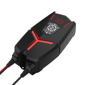 12V 24V 4A 8A 16A Professional Smart Battery Charger Universal Battery Charger 12V AGM GEL Lithium STD Battery - Product Image 3