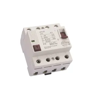 NFIN Residual Current Circuit Breaker RCCB/RCB/ELCB