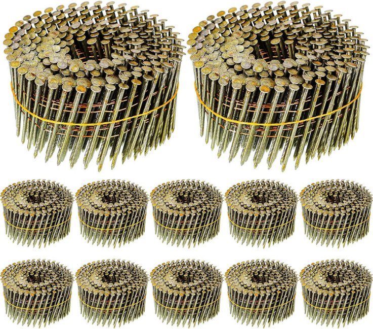 Pallet Framing Wire Nails Pneumatic Nail