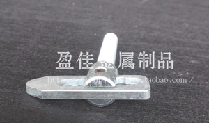 Boulon en acier galvanisé camionnettes de camion Boulon à ressort de camion - Product Image 5