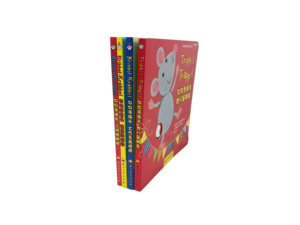 Tùy Chỉnh Đầy Đủ Màu Sắc Hoàn Hảo Ràng Buộc Tráng Giấy Mềm Bìa Trẻ Em Của Giáo Dục Màu Cuốn Sách In Ấn - Product Image 3