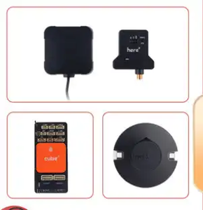 Controlador de Vuelo CUAV Cube Orange+ con GPS RTK y ADS-B para Drones Profesionales - Product Image 6