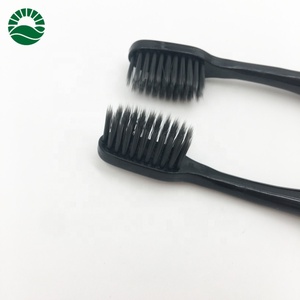 Nouveau Noir Poils De Charbon De Bambou Brosse À Dents - Product Image 6