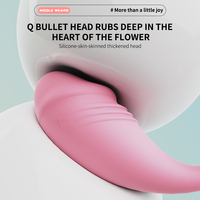 Vibrateur G-Spot JT avec application Bluetooth, stimulateur clitoridien, jouet sexuel pour femmes, œuf vibrant, masturbateur anal, pour femmes et couples.