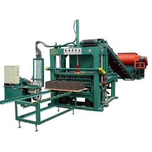 Machine de fabrication de blocs de béton entièrement automatique de conception allemande CE pour la production de pavés et de briques en Afrique - Product Image 1