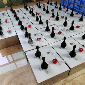 Ca cháy chất lượng cao Thiết bị phòng cháy chữa cháy nhôm 1.6mpa điện điều khiển từ xa màn hình cháy - Product Image 4