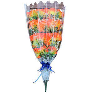 ดอกคาร์เนชั่นปลอมสำหรับวันบูชายัญดอกไม้ประดิษฐ์สำหรับใช้ในงานศพ - Product Image 4