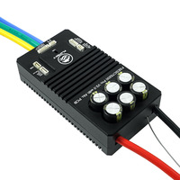 Controlador de Velocidad Flipsky 75200 Pro V2.0 con PCB de Aluminio Basado en VESC para Patineta Eléctrica / Scooter / Bicicleta Eléctrica