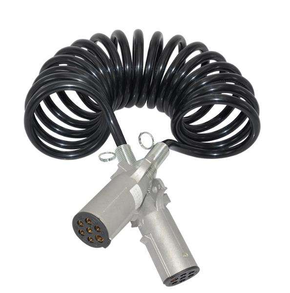 最高品質のトレーラー螺線形ケーブルを低価格で見つける-Alibaba.com