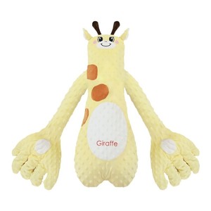 Almohada de Dormir para Bebés con Diseño de Jirafa, con Forro de Felpa y Fibra de Poliéster, para Calmar y Evitar Sobresaltos - Product Image 5