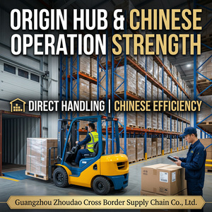 Servicio de Transporte Marítimo Internacional Puerta a Puerta de <span class=keywords><strong>China</strong></span> a México, Agente de Carga con Soporte DDP, DDU y FBA - Product Image 5