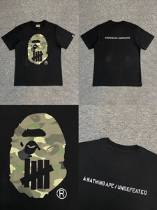 เสื้อยืดดีไซน์เนอร์ Bepeees สำหรับผู้ชาย ปี 2026 <span class=keywords><strong>9</strong></span>.11 ลายพิมพ์ลิงหลวมๆ บนผ้าฝ้าย 100% เสื้อยืดลำลองสไตล์สตรีทแวร์ลายสัตว์ - Product Image 4
