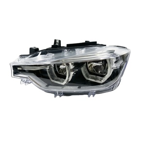Phares LED remanufacturés OEM pour BMW Série 3 F30 F35 2016-2019 320i 325i 330i, remplacement direct, plug and play - Product Image 1