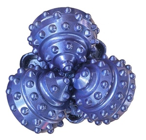 Tarière tricône à roulement à billes scellé, dents premium, 6 3/4 pouces (171,5 mm), IADC 637 - Product Image 1