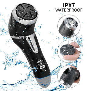 Профессиональная электрическая USB-фреза для ног и удаления мозолей с вакуумным отсосом для домашнего использования, гарантия 2 года - Product Image 2