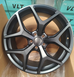 Flrocky <span class=keywords><strong>ALICIA</strong></span> 20x8.5J 20X9.5J PCD5X120 Cerchi Sportivi da Corsa Sfalsati per Auto Passeggeri Holden Commodore HSV SC - Product Image 2