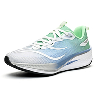 Haute qualité nouvelle marque j4 chaussures fluorescentes athlétiques baskets de course pour hommes 35-45 soutien de la voûte plantaire chaussure légère sport femmes