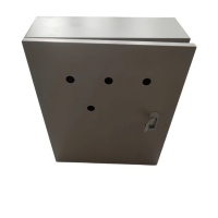 Boîtier d'ordinateur industriel personnalisé OEM ODM, boîtier en tôle avec découpe laser et fabrication en acier inoxydable/aluminium