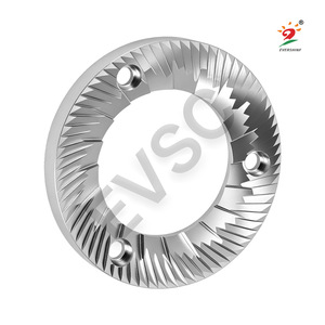 Juego de muelas para molinillo de café Evcs, cuchilla plana de acero inoxidable de 82,5 mm para piezas de molinillo de espresso - Product Image 2