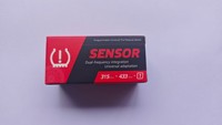 Système de surveillance de la pression des pneus numérique programmable universel Tiremagic TPMS Capteur 434Mhz/315Mhz Fréquence Valve métallique