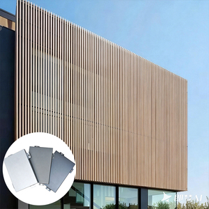 Paneles <span class=keywords><strong>de</strong></span> Revestimiento Metálico Sólido <span class=keywords><strong>de</strong></span> Aluminio <span class=keywords><strong>para</strong></span> Exteriores <span class=keywords><strong>de</strong></span> Fábrica Jayminton, Paneles <span class=keywords><strong>de</strong></span> Diseño Perforados <span class=keywords><strong>para</strong></span> <span class=keywords><strong>Fachadas</strong></span> Metálicas - Product Image 3