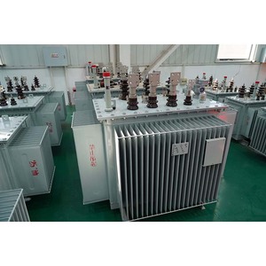 Bán buôn bán lẻ 800kva 1600kva 450 KVA ba pha điện áp cao ngâm dầu biến áp - Product Image 5