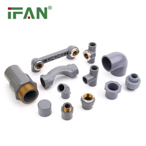 Tubería y Accesorios CPVC Antienvejecimiento IFAN SCH80, Conector Macho <span class=keywords><strong>de</strong></span> 2'' con Rosca, Accesorios CPVC <span class=keywords><strong>de</strong></span> Latón - Product Image 5