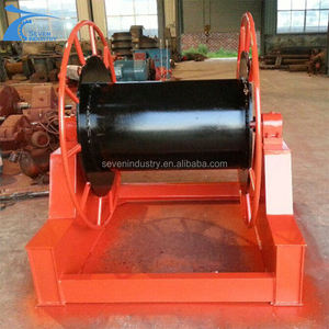 בניית הרמה מנוע <span class=keywords><strong>winch</strong></span> עגלות מסגרת עגורן חובה כבדה 30 טון חשמל - Product Image 2