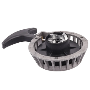 Avviamento a Strappo Facilitato per Pocket Bike a 2 Tempi per Mini Moto ATV Quad Dirt Pit Bike da 49cc Avviatore a Strappo in Alluminio Interruttore di Avvio Accenditore - Product Image 1