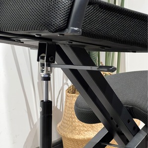 Cross-border <b>office</b> comfortable backrest kneeling chair computer <b>stool</b> height-adjustable ergonomic anti-back pain hunchback - Product Image 3