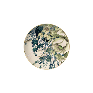 ชุดจานเซรามิกขายส่ง 4 ชิ้น ชุดจานรองสำหรับงานแต่งงาน โรงแรม และงานเลี้ยง - Product Image 5