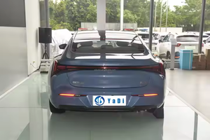 Nuevo Auto Eléctrico Todoterreno <span class=keywords><strong>X</strong></span> Spot EV 2025 de 5 Plazas, Alta Velocidad, 101-200 km de Autonomía, Volante a la Izquierda, Alta Potencia, Energía Nueva, ¡Oferta Caliente! - Product Image 2