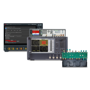 אוסצילוסקופ Keysight MXR258B Infiniium MXR סדרה B: 2.5 גיגה-הרץ, 8 ערוצים - קבלו הנחה - Product Image 4