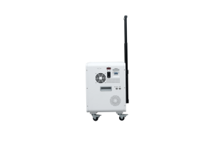 สถานีพลังงานแสงอาทิตย์แบบพกพา OEM 2000W 3000W แบตเตอรี่ลิเธียม MPPT รองรับพลังงานแสงอาทิตย์ คลื่นไซน์บริสุทธิ์ สำหรับใช้งานกลางแจ้ง - Product Image 4