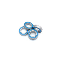 Roulements en acier haute performance 15267 15268 17287 2RS pour moyeux d'axe de vélo