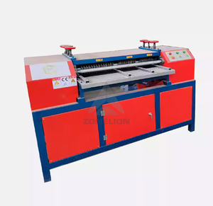 Chuyên nghiệp dây phế liệu máy tái chế chất thải tản nhiệt ống đồng <span class=keywords><strong>separator</strong></span> - Product Image 2