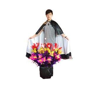G1412 Capa con Dos Macetas de Flores - Kingmagic, Fabricante de Accesorios de Magia, Venta al por Mayor y al por Menor de Juguetes de Magia - Product Image 5