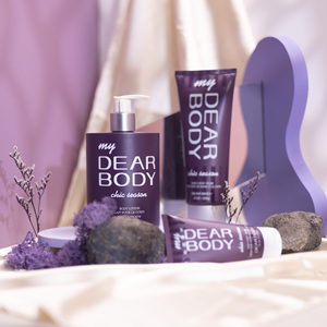 Lozione per il corpo Private label cura della pelle crema nutriente burro lozione sbiancante per il corpo - Product Image 6