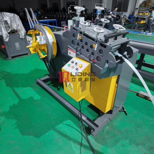 自動金属鋼DINレールオメガチャンネルロール成形機 - Product Image 5