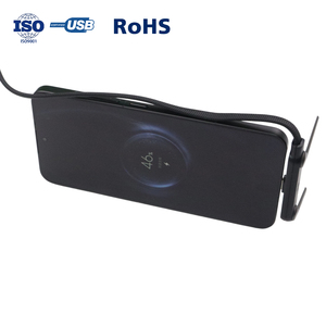 สายชาร์จ 240w รุ่น<span class=keywords><strong>ล่าสุด</strong></span> พร้อมที่วางโทรศัพท์และส่งข้อมูล, สายชาร์จเร็ว 5A แบบถัก USB C พร้อมที่วางโทรศัพท์ - Product Image 4