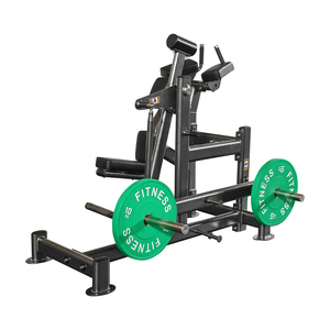 Nhà Máy Giá thương mại Thiết bị tập thể dục con lắc đá trở lại hip lực đẩy đá trở lại <span class=keywords><strong>glute</strong></span> Builder máy - Product Image 6