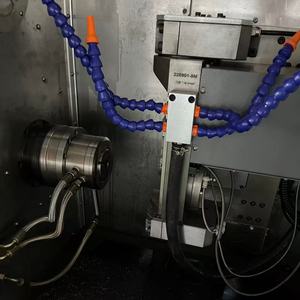 Usinage de précision par fraisage pour la fabrication de vis sans fin de direction automobile - Product Image 4