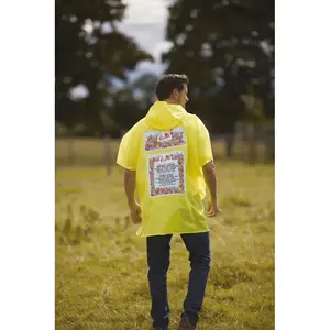 เสื้อปอนโชน้ำหนักเบา โยโกะ ของพรีเมียมส่งเสริมการขาย - Product Image 2