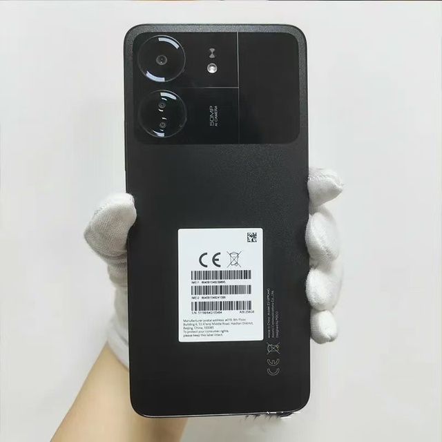 Low Price Xiaom Poc C65 Unlocked Version 6.74-inch 50MP 5000mAh Battery Dual SIM 4G Smartphone