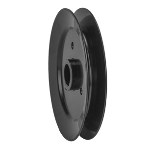 Polea PULLEY1-413424 A10285 Negra, Accesorio para Cortacésped, Repuesto para Usuarios de Cortacéspedes - Product Image 5