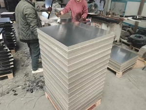 Nhà Sản Xuất Tấm Lót Sàn Nâng Sàn Chống Tĩnh Điện Với Lớp Phủ Gốm Hpl Pvc - Product Image 3